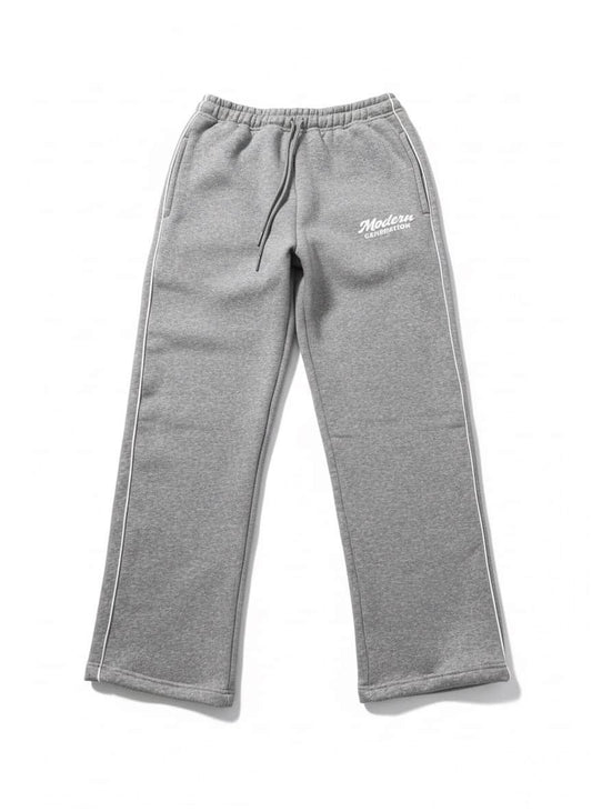 Modern Sweatpants - (Grey)