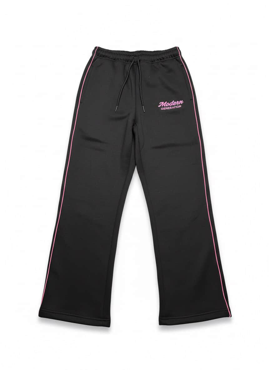Modern Sweatpants - (Black)